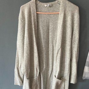 Gray Madewell duster size XS